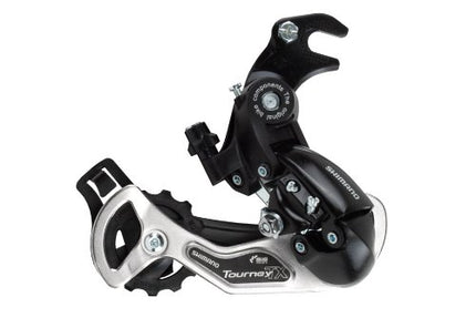 Shimano Tourney/TY RD-TX35 Mounting Bracket Rear Derailleur - Black, One Size