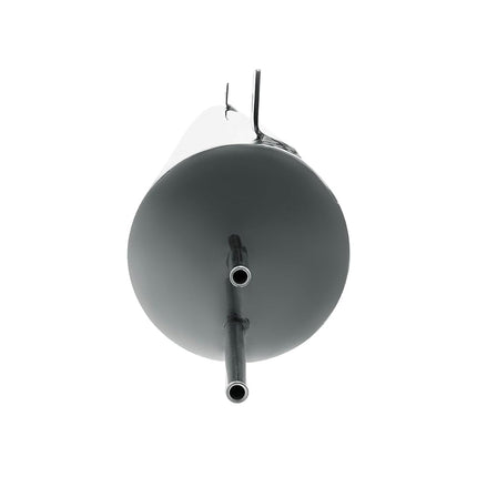 United Pacific A6127 Stainless Steel Overflow Tank 19", 1 Pack