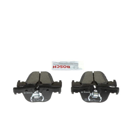 Bosch BC1610 Disc Brake Pad Set Bosch QuietCast Brake Pads