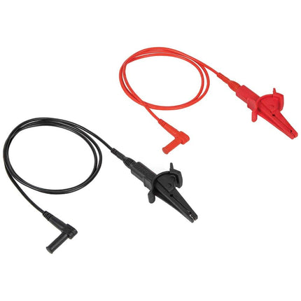 Klein Tools Test cable with alligator clip, 90 cm long