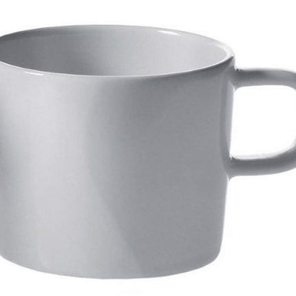 Alessi PlateBowlCup Mocha Cup, Set of 4, (AJM28/76