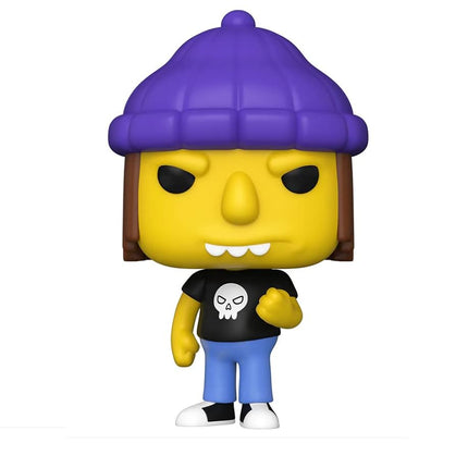 Funko Pop! 65254 Jimbo Jones (Limited Edition 2022 Fall Convention) #1255