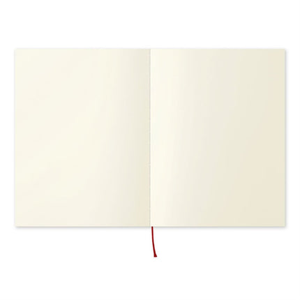 Midori MD Notebook - Large Plain Paper