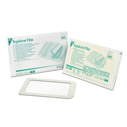 3M Tegaderm Transparent Dressing, 8 inch x 12 inch, 10/bx