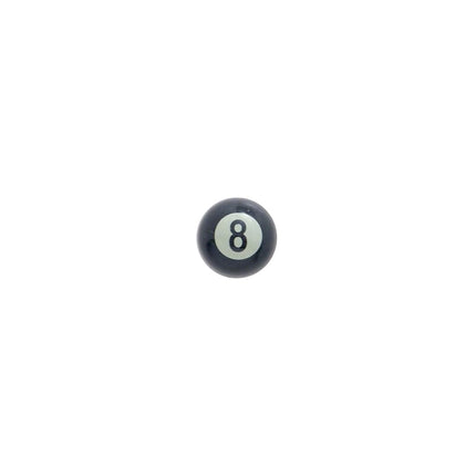 United Pacific 70023 8 Ball Door Lock Knob (Set of 2) by United Pacific