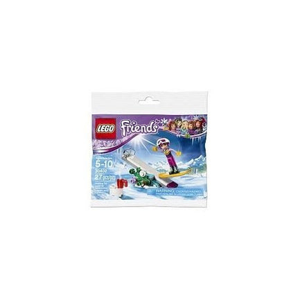 Lego 30402 FRIENDS Snowboard Tricks Polybag (Bagged)