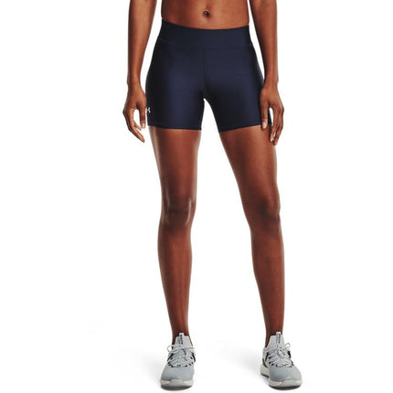 Under Armour Women's HeatGear Armour Mid Rise Midd