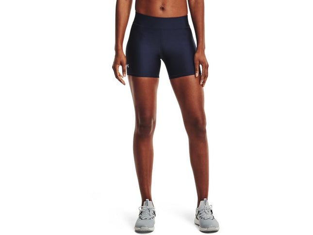 Under Armour Women's HeatGear Armour Mid Rise Midd