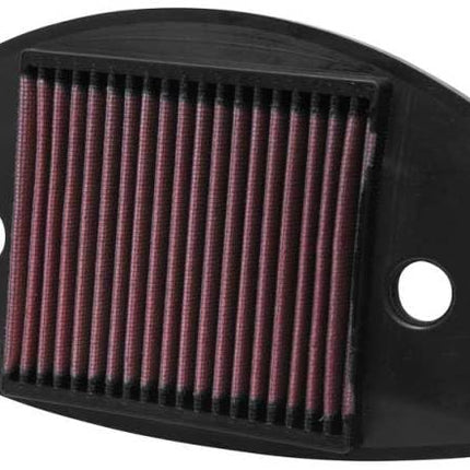 K&N Engine Air Filter: High Performance, Premium, Powersport Air Filter: Fits 2001-2008 SUZUKI (C50 Boulevard, C50B Boulevard, C50T Boulevard, VL800 Intruder C800, C50C Boulevard) SU-8001