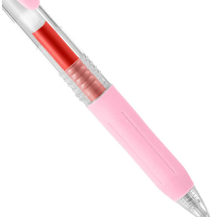 ZEBRA Sarasa Clip Pen 0.7 mm, Light Pink (JJB15-LP)