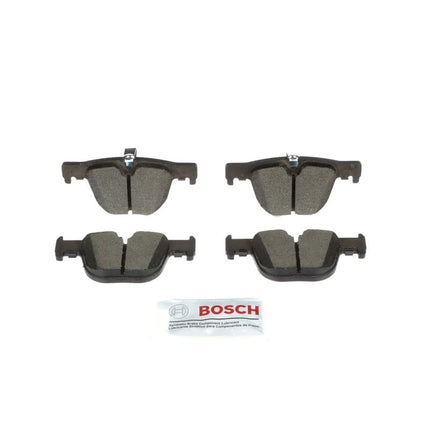 Bosch BC1610 Disc Brake Pad Set Bosch QuietCast Brake Pads