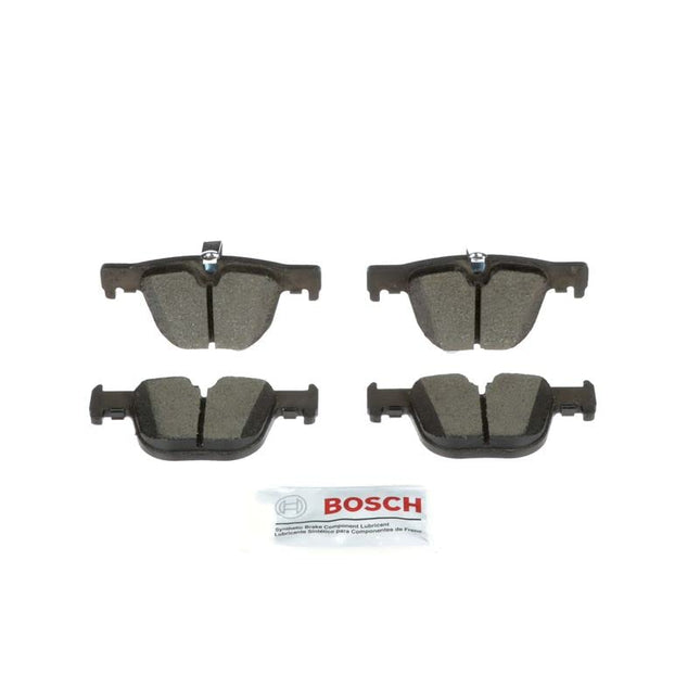 Bosch BC1610 Disc Brake Pad Set Bosch QuietCast Br
