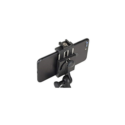 JOBY JB01551-BWW GripTight PRO 2 GorillaPod, Universal Phone Holder and Pro-Grade Flexible Tripod for Any Smartphone and iPhone with or without a Case