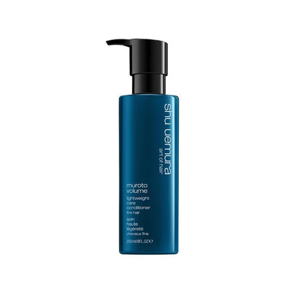 Shu Uemura Muroto Volume Pure Lightness Conditioner for Fine Hair, 8 Ounce