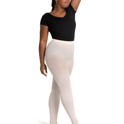 Capezio Ultra Soft Footed Tight