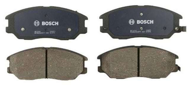 BOSCH BC1013 QuietCast Premium Ceramic Disc Brake 