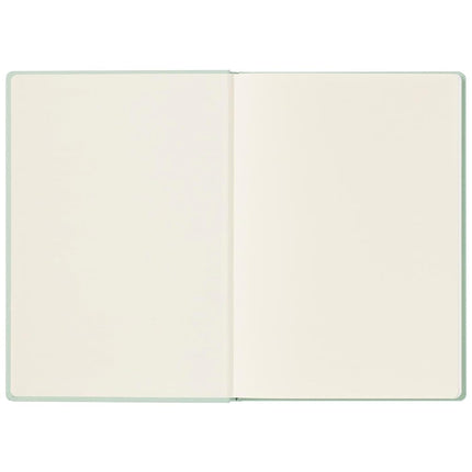 Maruman N888-53 Neemocine Notebook, 20th Anniversary Journal Notebook, Dot Ruled, A5, Mint Green