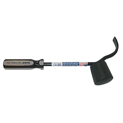 Ken-Tool 31568 Whl Cover PLR and Replacer, 14 in, 7/16 in, Black