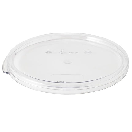 Restaurantware-LIDS ONLY: Restpresso Lids for 8-12