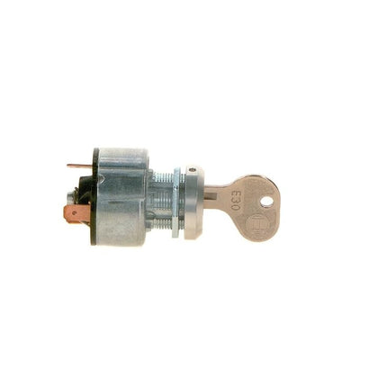 Bosch 0342311007 Ignition/Starting Switch, schwarz