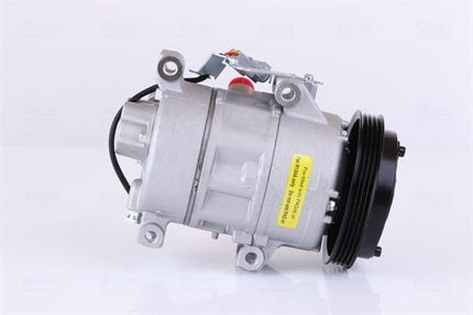 NISSENS Air Conditioning Compressor 890872