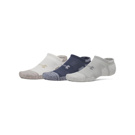 Under Armour Unisex Socks (Pack of 6), (070) Titan