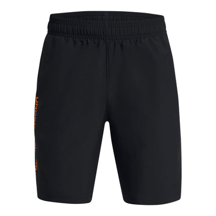 Under Armour - UA Woven Wdmk Shorts, Boys' Boxer S