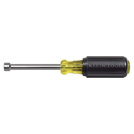 KLEIN TOOLS 630-6MM 6 mm Nut Driver, Made in USA, 