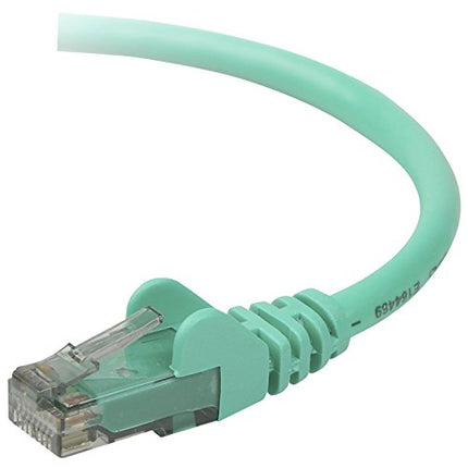 Belkin CAT5E Patch Cord, Purple - 10ft