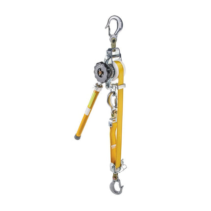 Web-Strap Hoist Deluxe with Removable Handle Klein Tools KN1600PEX