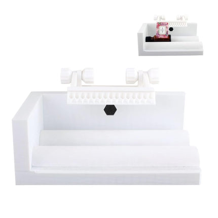Manual Label Applicator - Precision Labeler for Bo