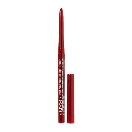 NYX Mechanical Lip Pencil, Dark Red