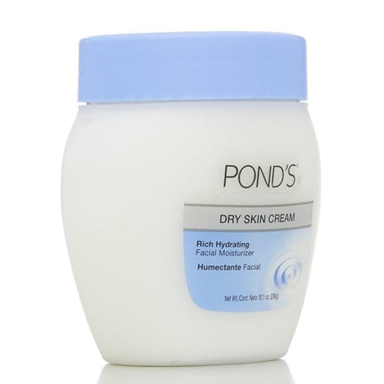 Pond'S Dry Skin Cream 10.10 Oz (Pack Of 4)