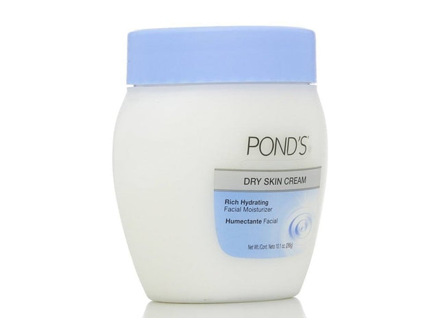 Pond'S Dry Skin Cream 10.10 Oz (Pack Of 4)