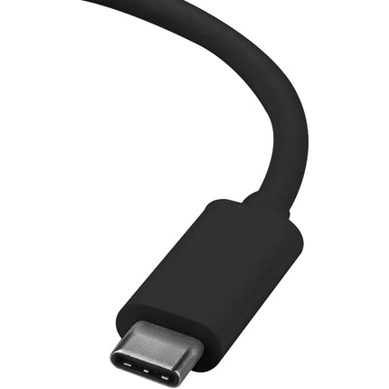 StarTech USB-C to DisplayPort 1.2 Adapter, 4K 60Hz, 60W PD Pass-Through