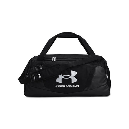 Under Armour Unisex 2023 Undeniable 5.0 Duffle Bag - Black - One Size
