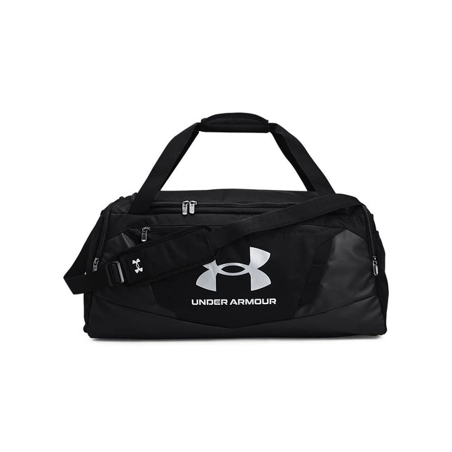 Under Armour Unisex 2023 Undeniable 5.0 Duffle Bag - Black - One Size