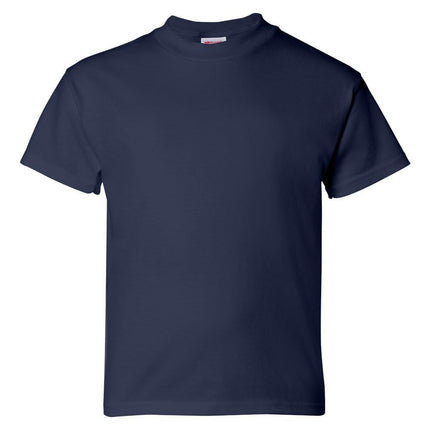 Hanes Boys' Essentials Short Sleeve T-Shirt Value 