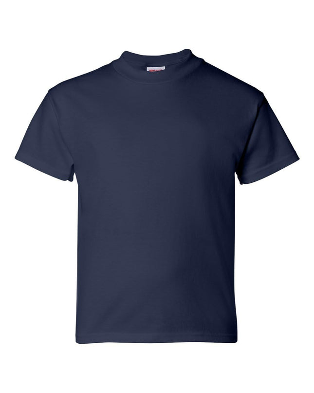 Hanes Boys' Essentials Short Sleeve T-Shirt Value 