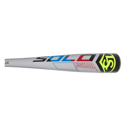 Bate de béisbol Louisville Slugger 2019 Solo 619 (-11) 2 5/8" USA Baseball, 28"/17 oz