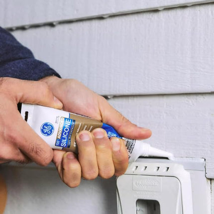 Silicone 2 Advanced Window & Door-Squeeze Tube