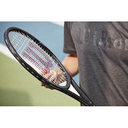 Wilson Unisex-Adult Sensation Racket strings, Neon Green, 16G