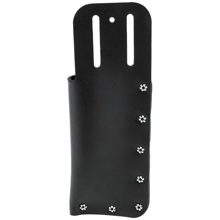 Klein Tools 5163 Leather Lineman's Knife Holder, 2-Inch