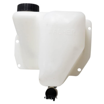 TRQ Windshield Washer Reservoir with Washer Pump f