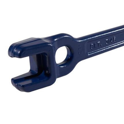 Klein Tools 3146 Lineman's Wrench, Dark Blue