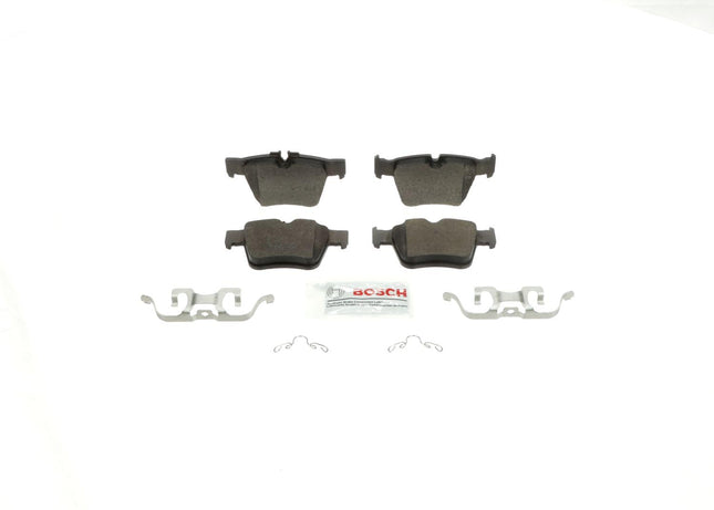 BOSCH BP1872 QuietCast Premium Semi-Metallic Disc 