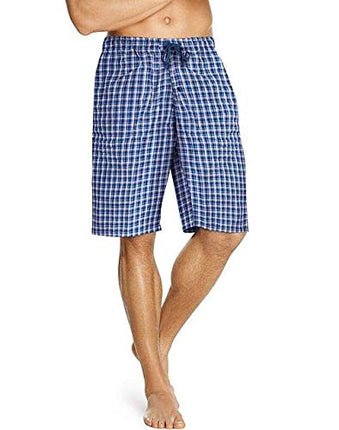 Hanes Men's 2-Pack Woven Pajama Short