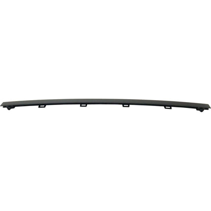 Sherman Replacement Part Compatible with GMC TERRAIN Front bumper molding(Partslink Number GM1044129)