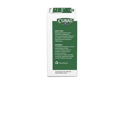 Curad Curad Non-Stick Pads, 20 Each