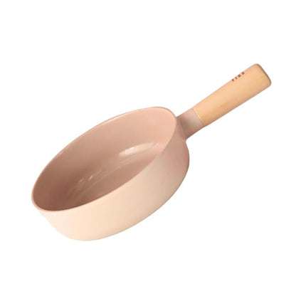 Neoflam FIKA 7-Inch Deep Wok Pan, Ceramic Nonstick